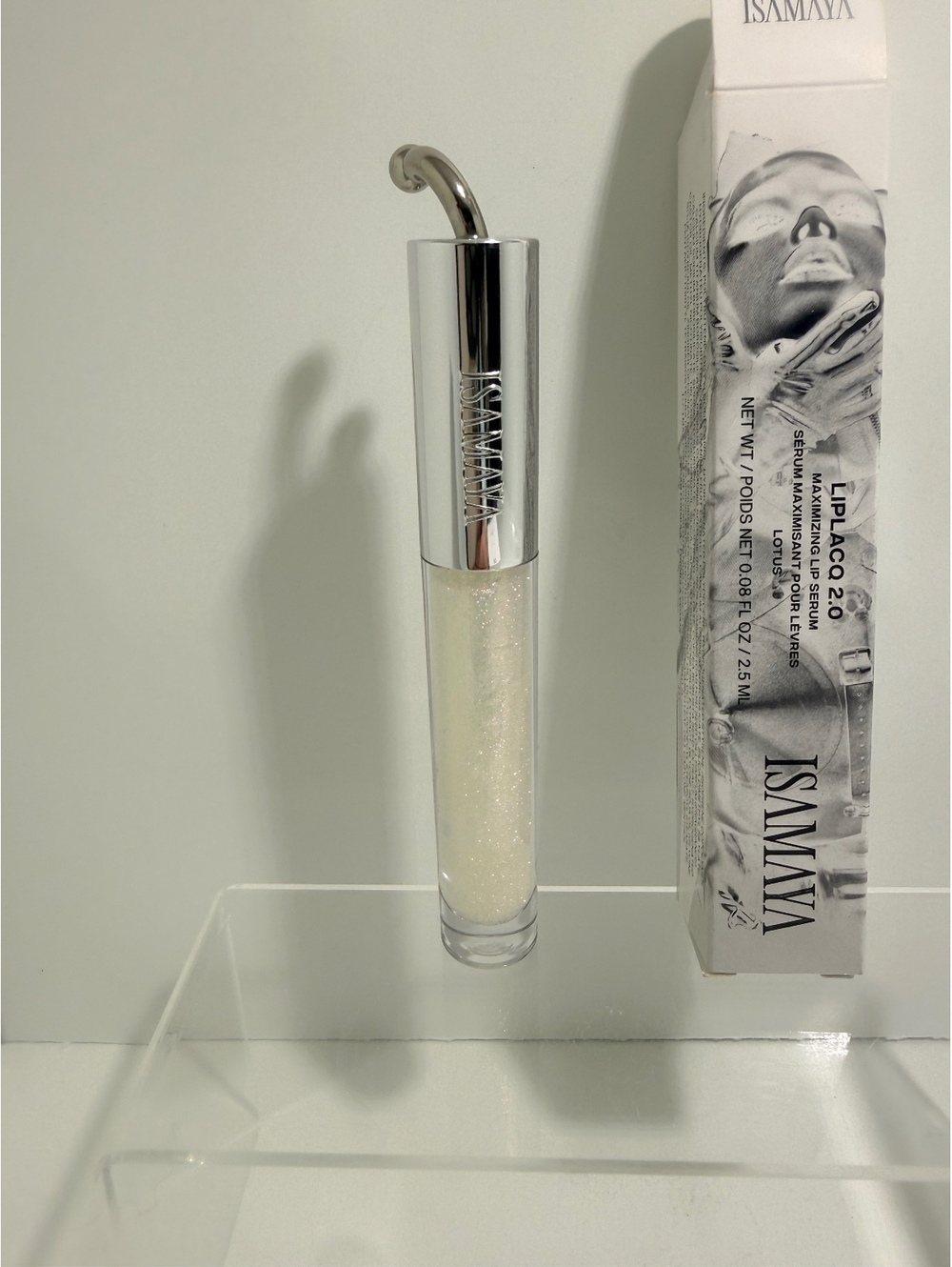 ISAMAYA Lip Lacq 2.0 ~ Lotus